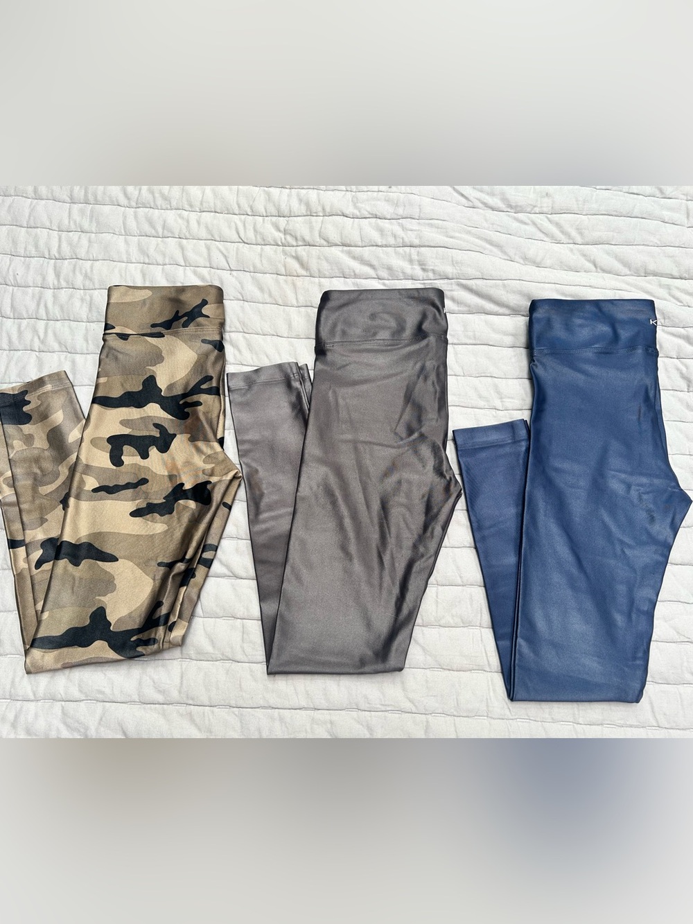 Koral Lustrous Infinity High Rise Leggings